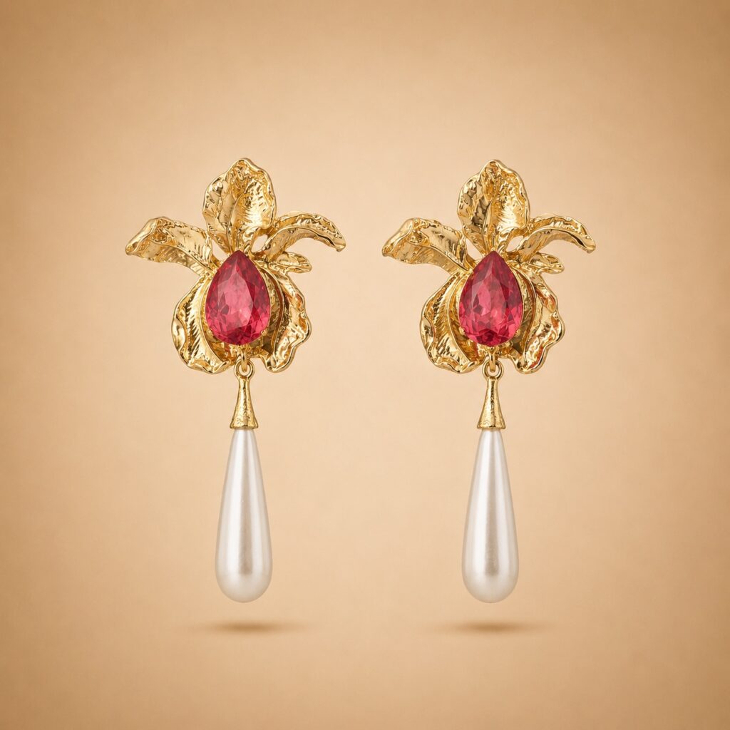 RUBY ORCHID
