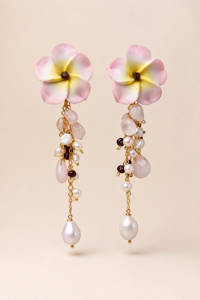 PEARLS IN BLOOM