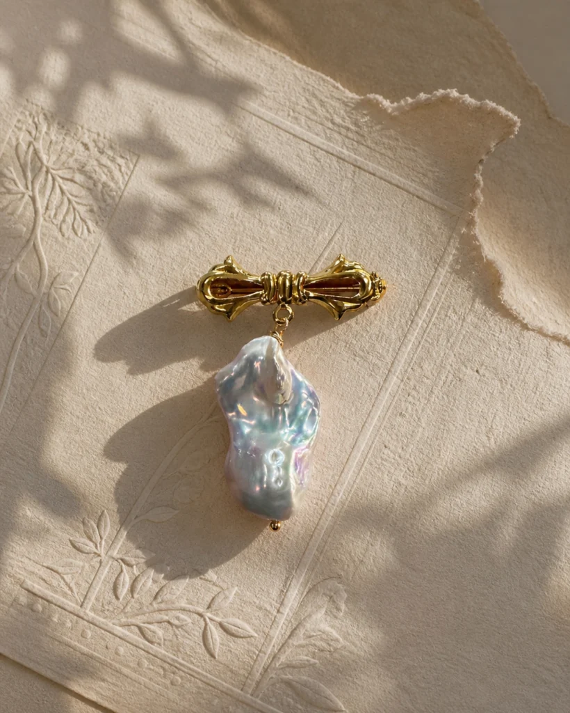 Brooches