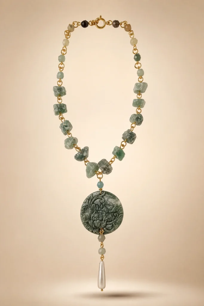 Necklaces
