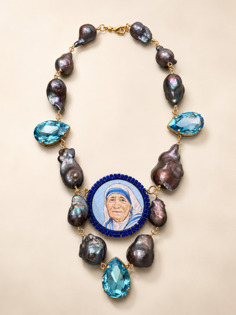 MOTHER TERESA — Alta Moda Necklace