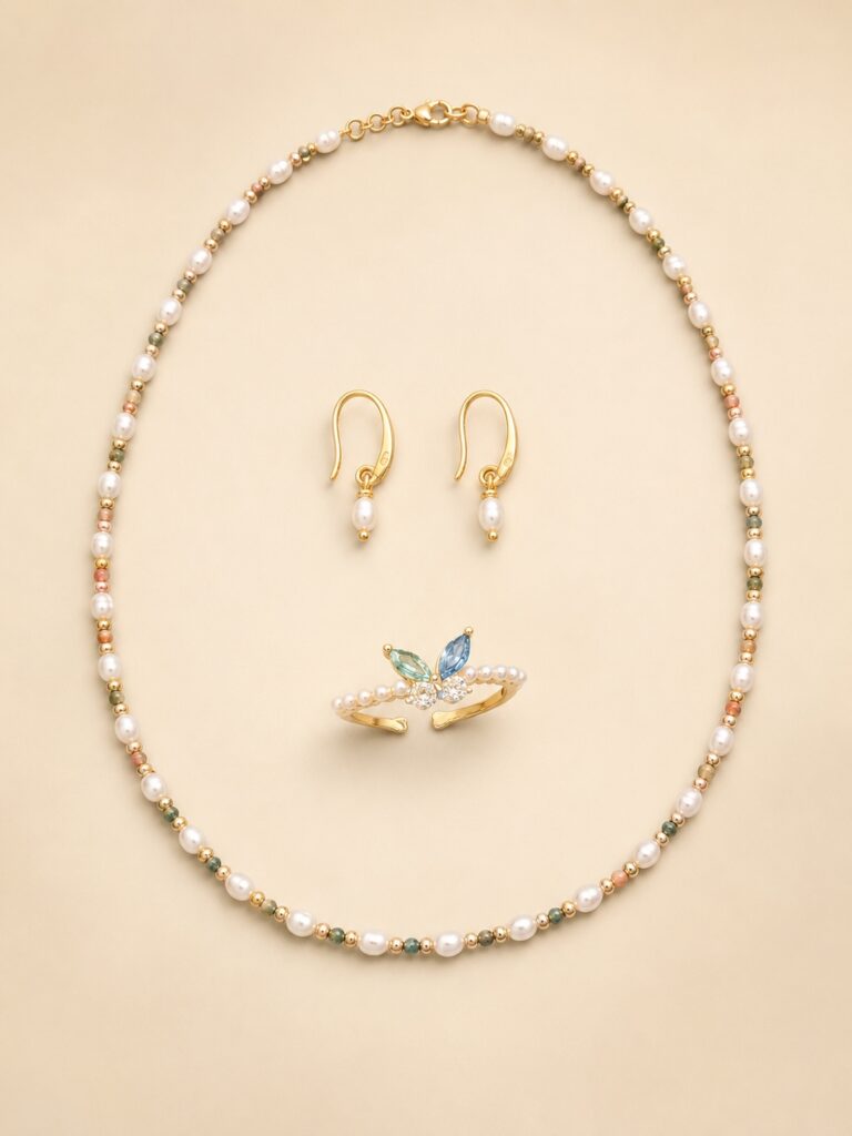 Pearls of Light Set
