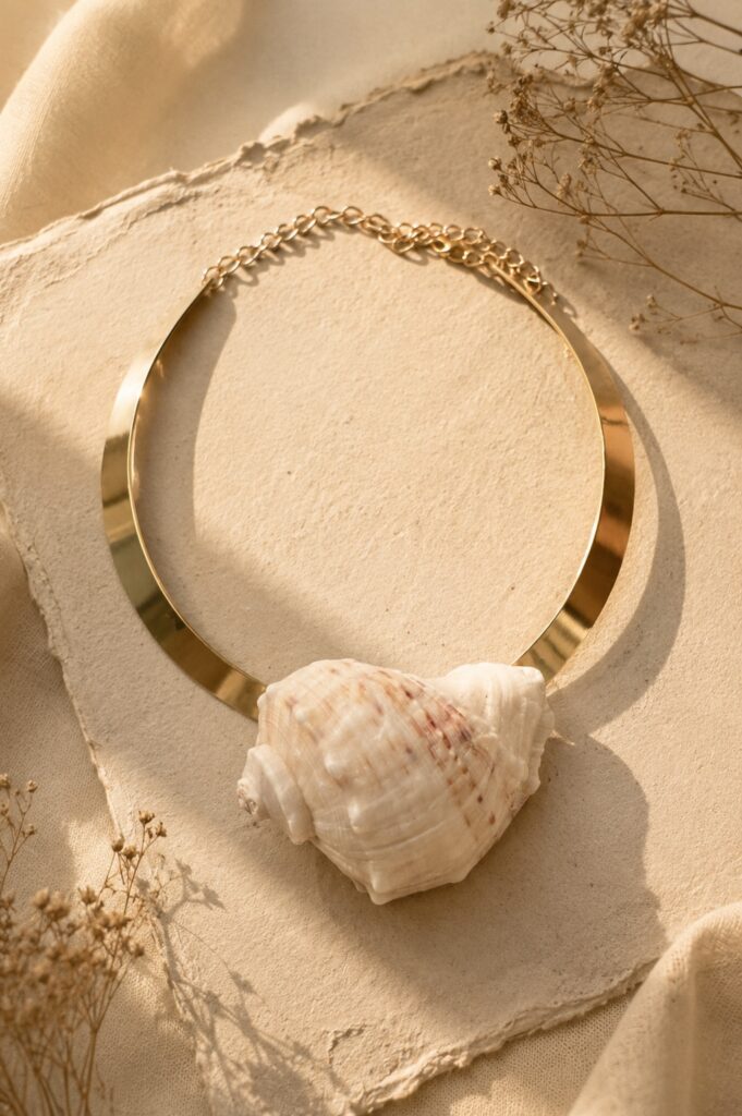 Natures Masterpiece Necklace