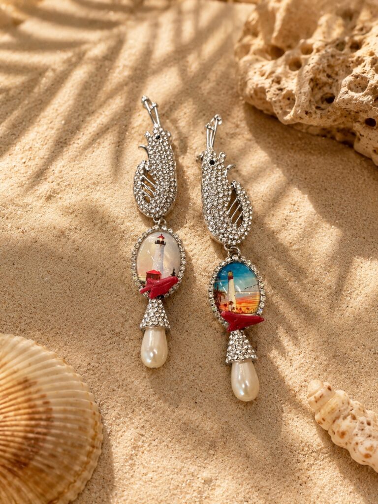 Steadfast Love Earrings
