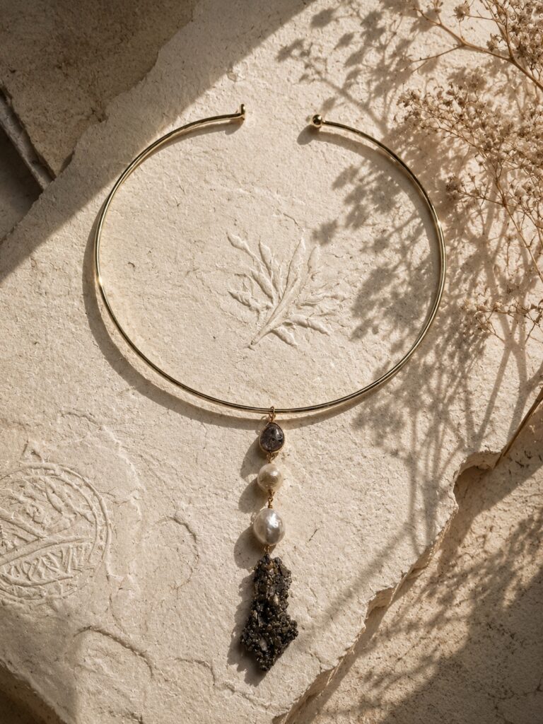 The Land That Shaped Us Necklace