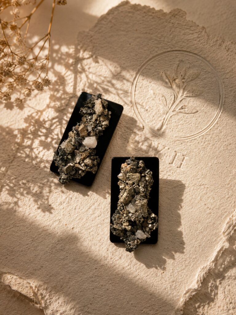 Born of the Earth Earrings