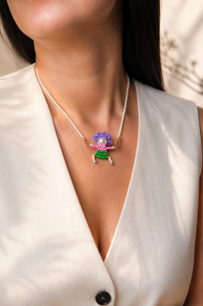 Little One Keepsake Necklace