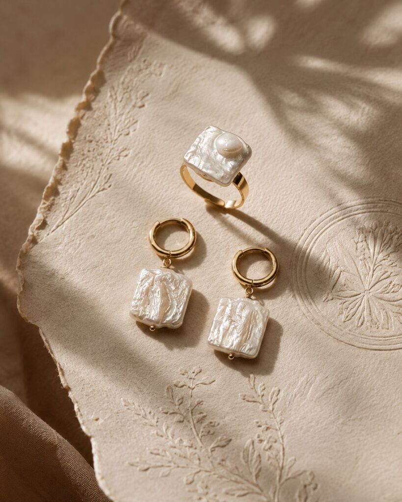 Pearl Geometry Set