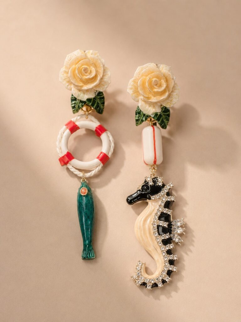 Seaside Reverie Earrings